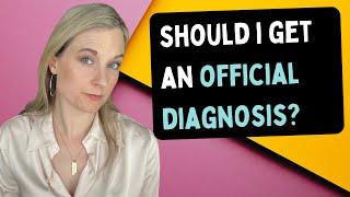 I Think I Might Be Autistic... Now What?!