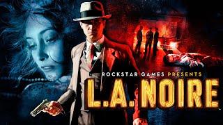 01 • L.A. NOIRE • FILM ITA COMPLETO