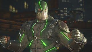 Injustice 2: Bane Vs All Characters | All Intro/Interaction Dialogues & Clash Quotes