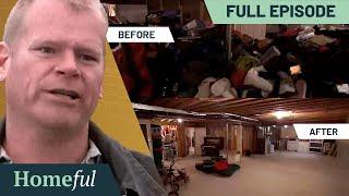 Mike Tackles a House Overrun by Junk | Holmes on Homes 705+706