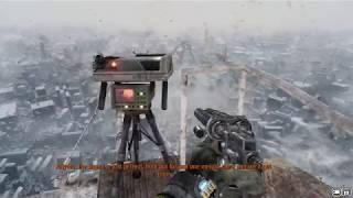 Metro 2033 Redux Bad Ending (Canon Ending)