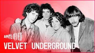 The Velvet Underground: One Of The Most Unique And Underappreciated Bands Of The 60s | Amplified