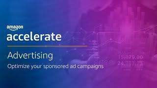 Optimize your sponsored ad campaigns on Amazon