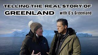 Q's Greenland is Telling Greenland's True Story | STROMBO