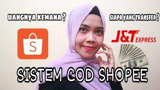 PENJELASAN SISTEM COD SHOPEE - SIAPA YANG TRANSFER UANGNYA ? | Epin Maulani