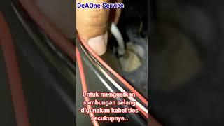 Cara Praktis dan Murah Mengatasi Bocor pada Dispenser Miyako