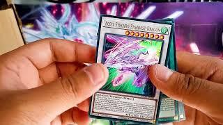 Unboxing the NEW Accel Synchro Stardust Dragon!