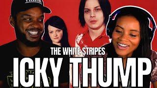 TOP 5 BAND?  The White Stripes - "Icky Thump" Reaction