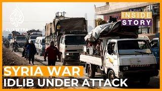 Will Syria's Idlib fall? | Inside Story