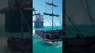 Becoming Jack Sparrow - #seaofthieves