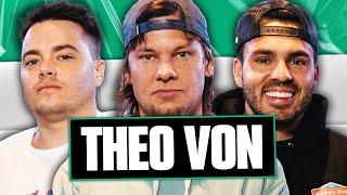 Theo Von Calls Out Jake Paul and Reveals He Dated His Teacher!