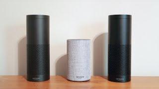 Which Amazon Echo Speaker Is The Best?! (With Updated Echo Plus)