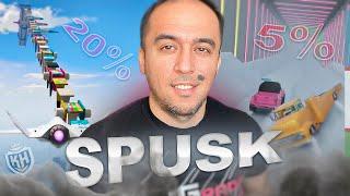 GTA5  JUDA OSON VA QIYIN SPUSK | #122 #khivagame