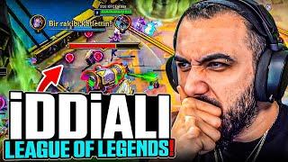 EKİPLE İDDİALI LEAGUE OF LEGENDS!  | Barış Can  @AhmetCanDündar @safakkoyuncu