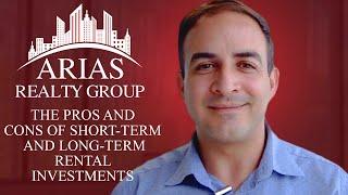 Felipe Arias | The Difference Between Short-Term and Long-Term Rental Investments