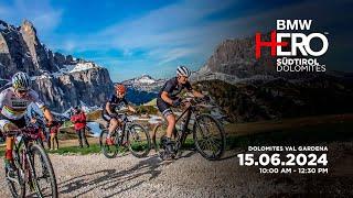 2024 BMW HERO Südtirol Dolomites – Live Streaming
