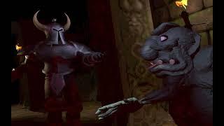 Dungeon Keeper 3D (1997) | INTRO | Remastered in 4K ULTRA HD (2160p) | 2021