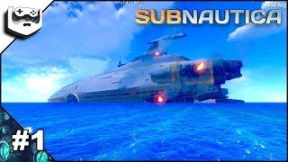 Subnautica gameplay in romana | episodul 1