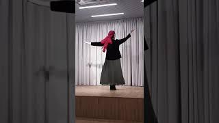 Georgian dance. Gayana Muradi. Online classes all over the world.