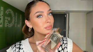 Quick GRWM in NYC & a new Romantic Perfume 