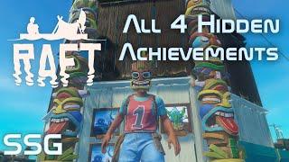 RAFT Ch2 Hidden Achievements