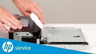 Clear Jams in the Duplexer and Fuser | HP LaserJet Enterprise MFP M630 | HP