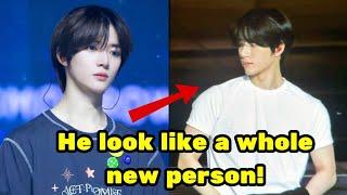 TXT’s Beomgyu goes viral after Sudden Change In Appearance!