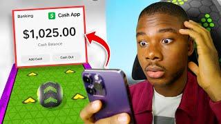 Free Game Pays $50.78 INSTANTLY To Cash App! *Worldwide* (Make Money Online 2023)