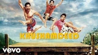 Khushamdeed Best Video - Go Goa Gone|Saif Ali Khan|Shreya Ghoshal|Kunal Khemu|Vir Das