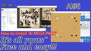How to Install 'AI MEGA PACK'