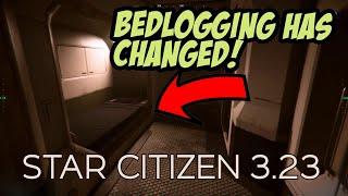 How to bedlog | Star Citizen 3.23