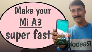 Make your Mi A3 super fast | Mi A3 hidden setting | by vtech