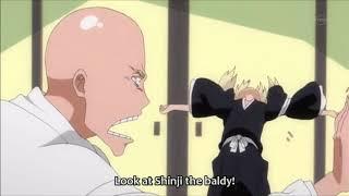 The reason why shinji hates aizen