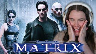 WE are The ONE! | First time watching THE MATRIX (1999)