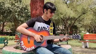 Believer- guitar cover by Pratham