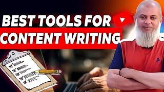 Best Free Content Writing Tools to Increase Watch Time