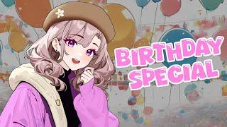 IT'S MY BIRTHDAY YAYYYY! | Vtuber Live |