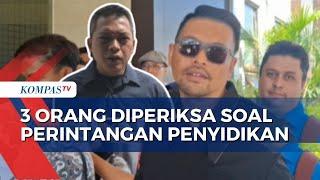 Perintangan Penyidikan Kasus Vina Cirebon, 3 Orang Diperiksa Polda Jabar