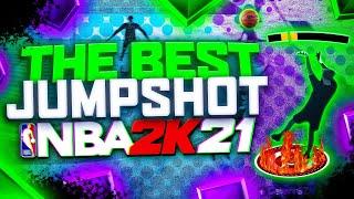 BEST JUMPSHOT for EVERY BUILD & POSITION in NBA 2K21