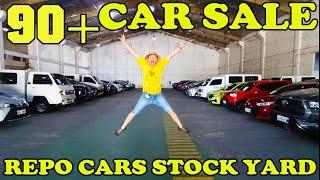 90 + Repossessed Cars Sale Price repo hatak murang second hand quality used cars stock yard PS Bank