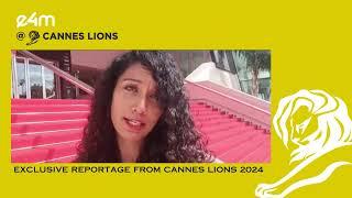 #e4matCannes: #exchange4media Group Reports Live from #CannesLions2024 