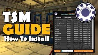 How to Install TSM World of Warcraft Addon (TradeSkillMaster)