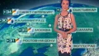 Жара в Москве. Июль 2010.wmv