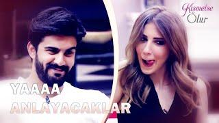 Adnan, Melis'le Flörtleşiyor | Kısmetse Olur 150. Bölüm