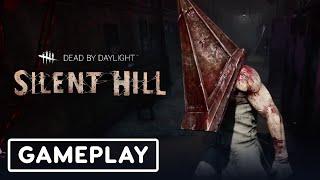 Dead by Daylight: Silent Hill - 10 Minutes of Pyramid Head Gameplay