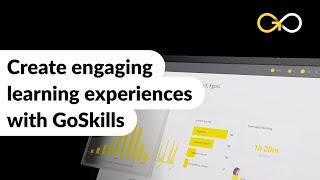 Create Engaging Learning Experiences With GoSkills