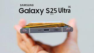 Samsung Galaxy S25 Ultra - The Last ULTRA Smartphone From Samsung!