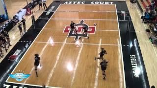 AVCA Video Tip of the Week: Four Square Pepper