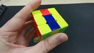 D FantiX  3x3 Speed Cube Review