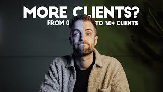 How to Attract Clients as a Filmmaker & Photographer: Expert Tips + Q&A 